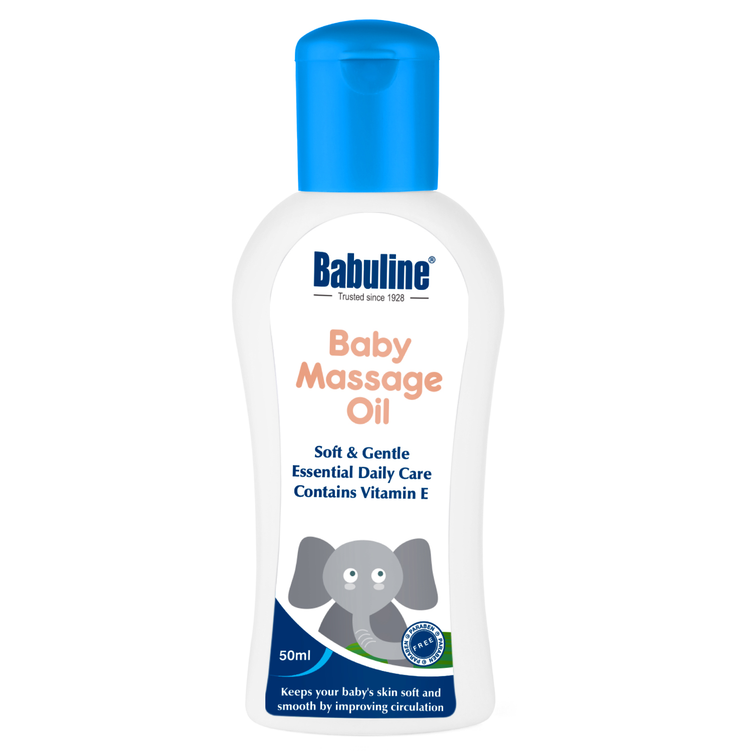 Gentle care baby massage sales oil